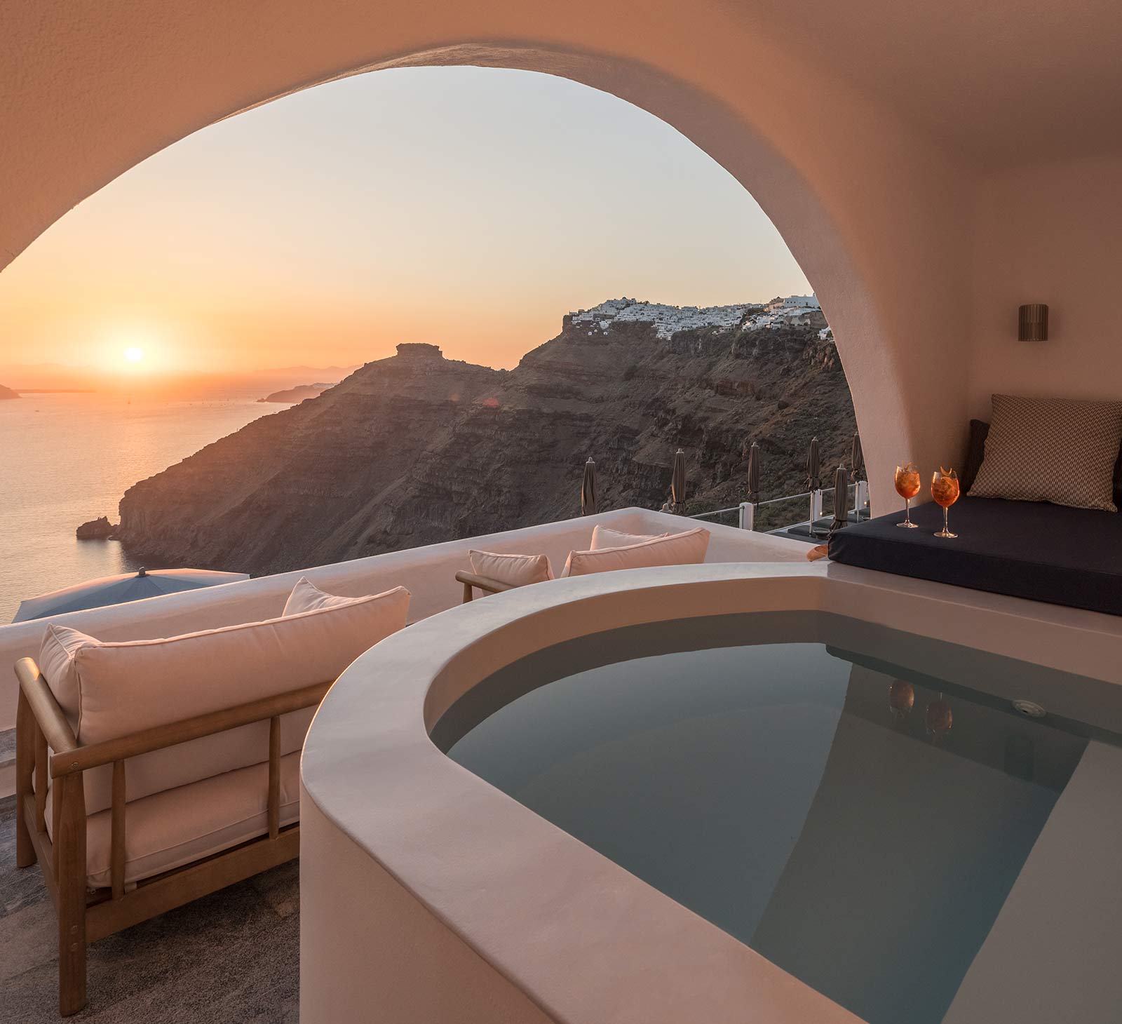 Grand Suite with Plunge Pool