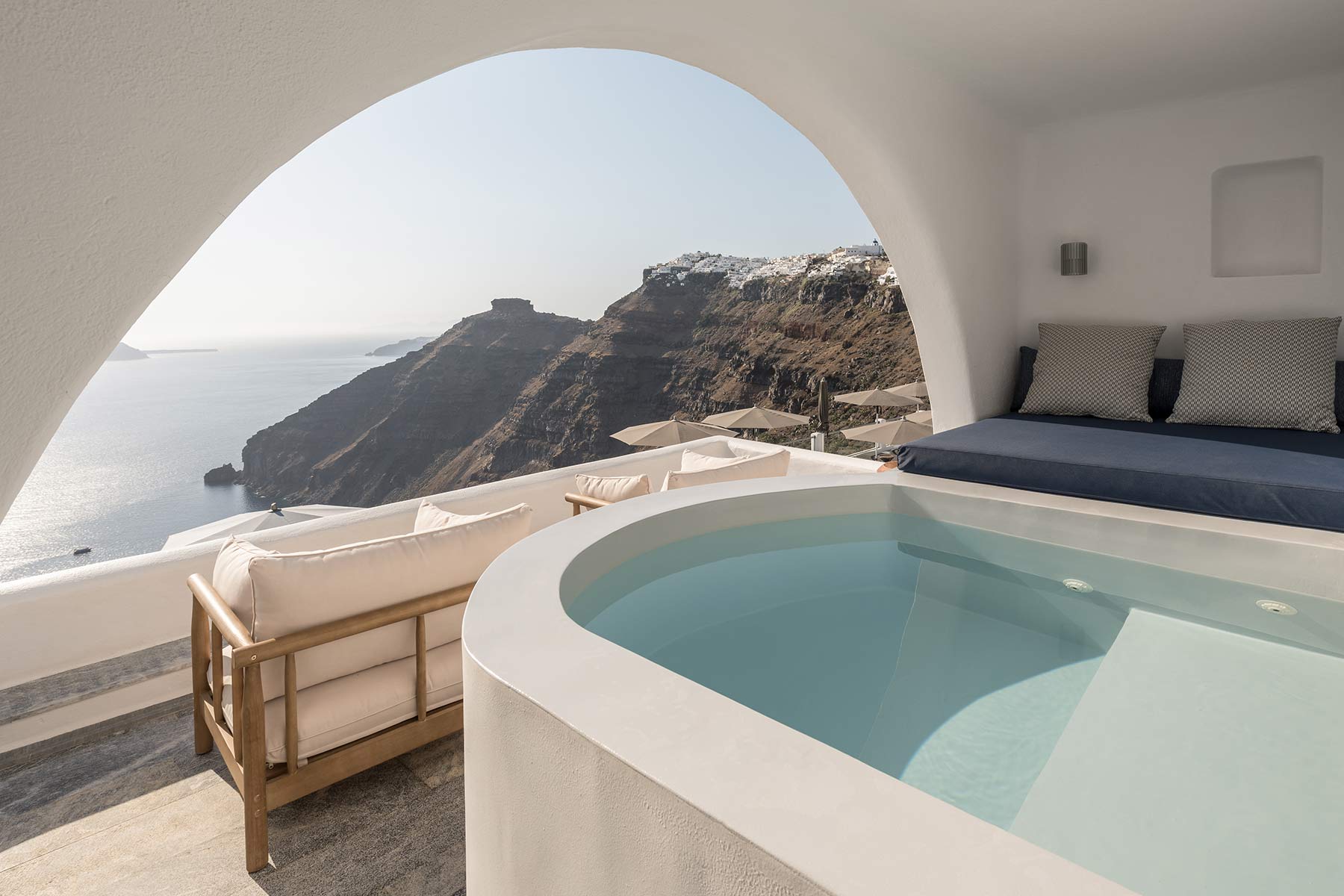 Grand Suite with Plunge Pool
