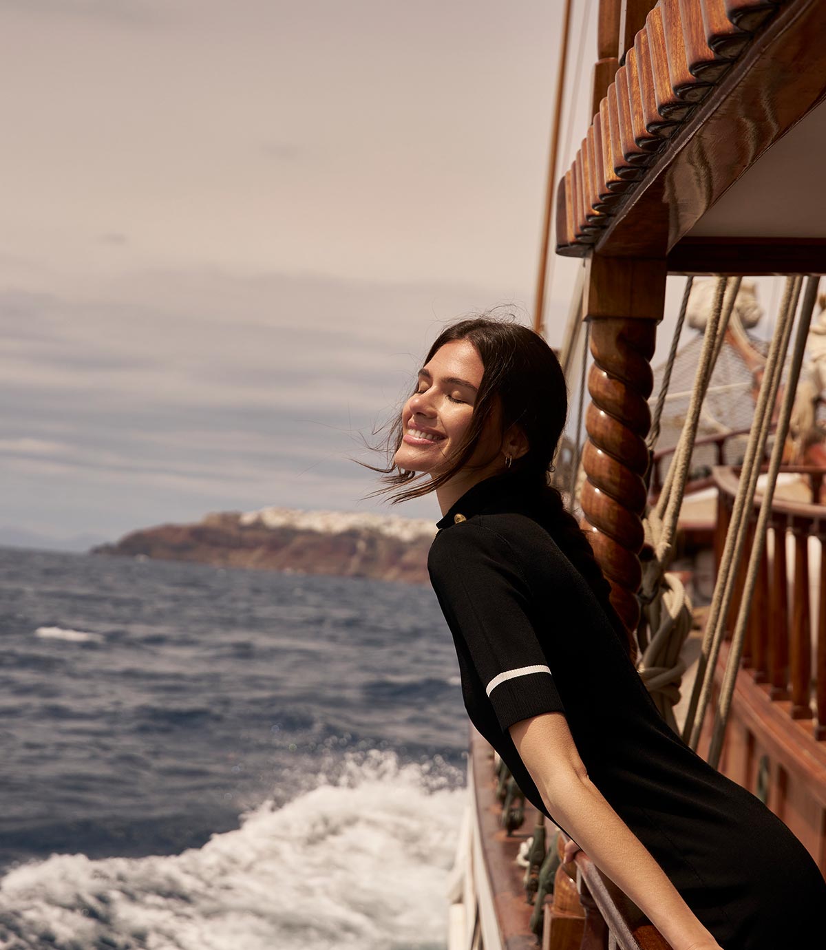 Odyssey Sailing Santorini