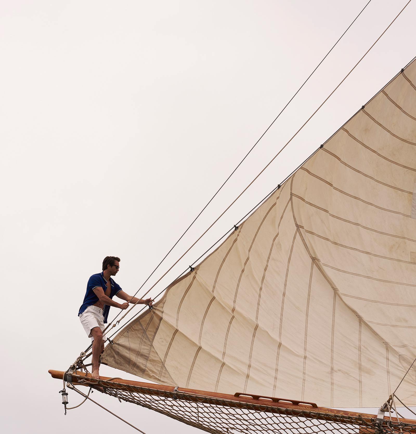 Odyssey Sailing Santorini